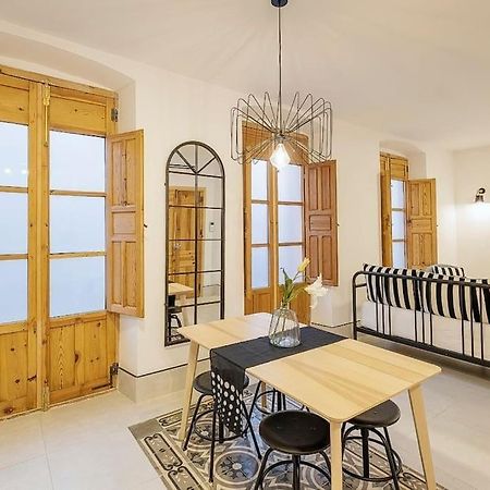 Apartamento Piso-Loft Cos Jaen Centro Exterior foto