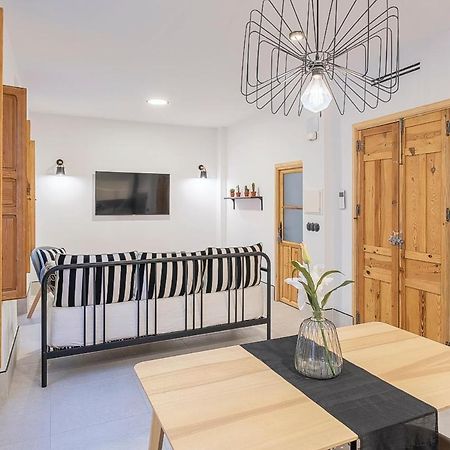 Apartamento Piso-Loft Cos Jaen Centro Exterior foto