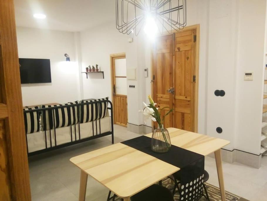 Apartamento Piso-Loft Cos Jaen Centro Exterior foto