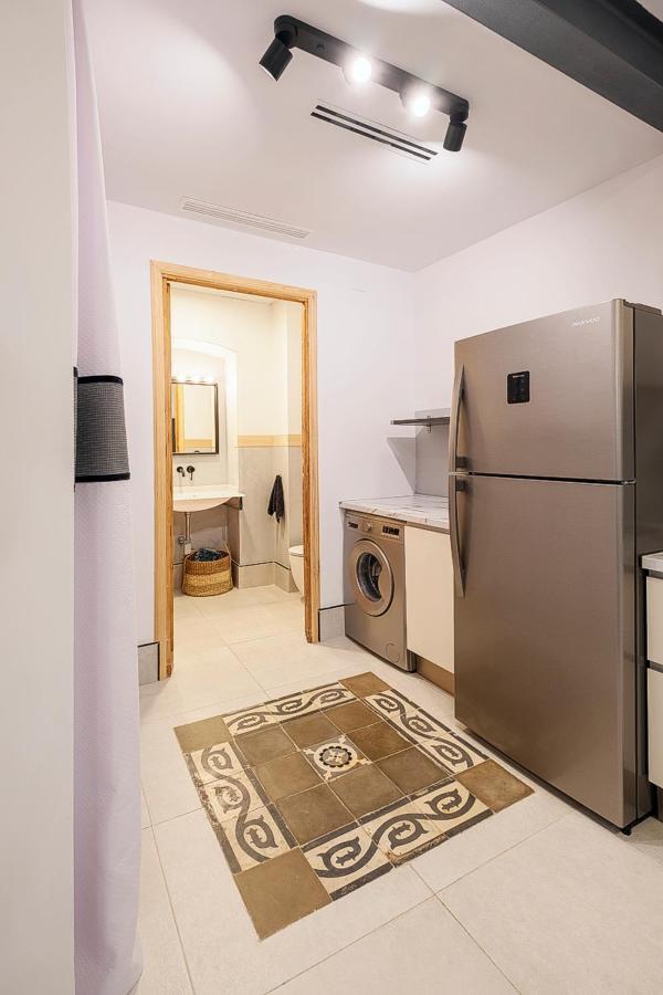 Apartamento Piso-Loft Cos Jaen Centro Exterior foto